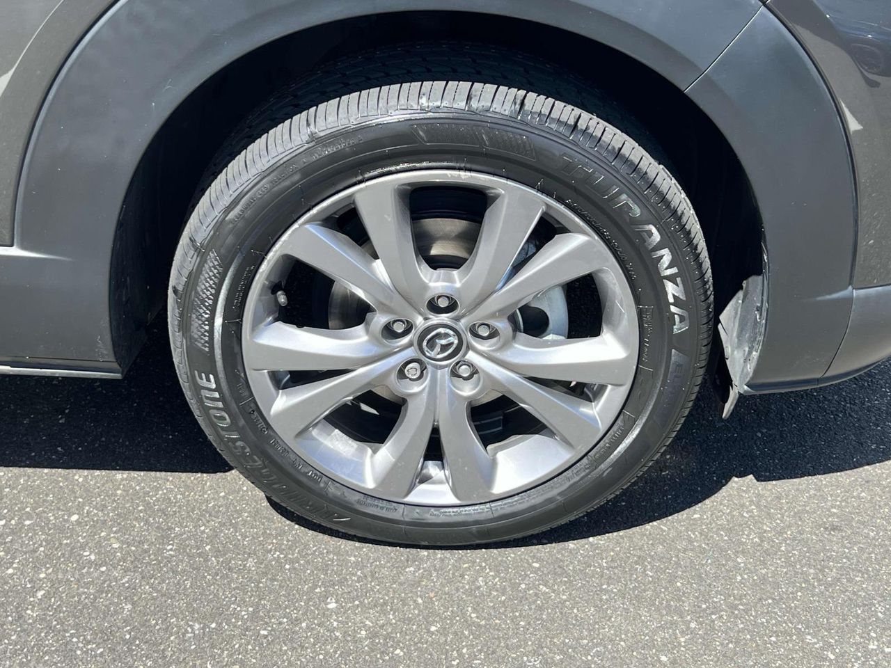 2022 Mazda CX-30 Premium photo 6
