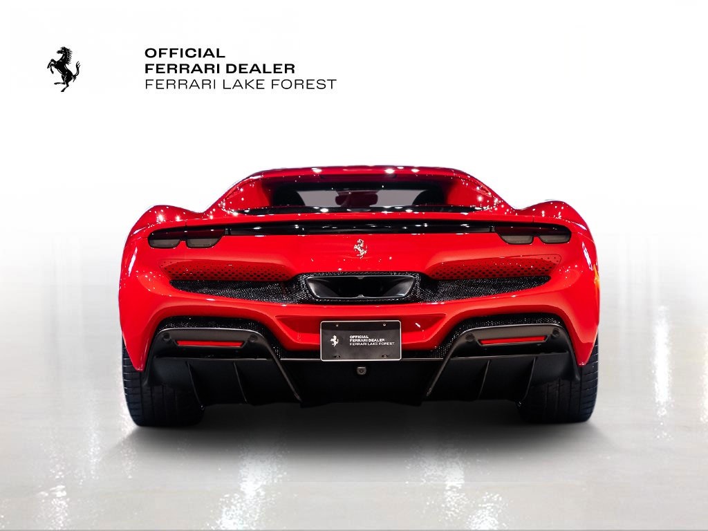 2024 Ferrari 296 GTB photo 11