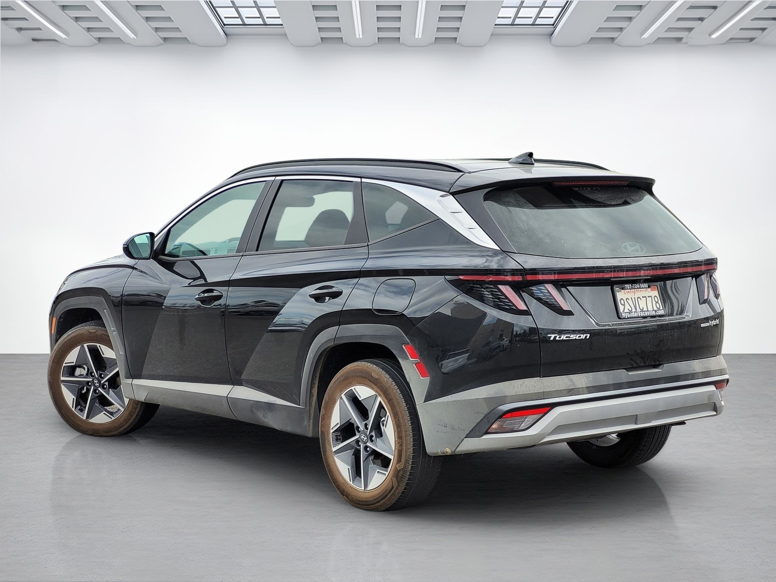 2025 Hyundai Tucson Hybrid SEL Convenience photo 4