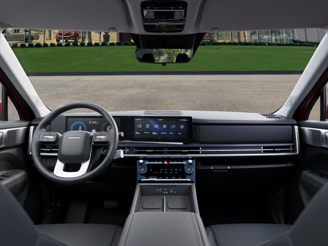 2026 Hyundai Santa Fe SEL photo 11