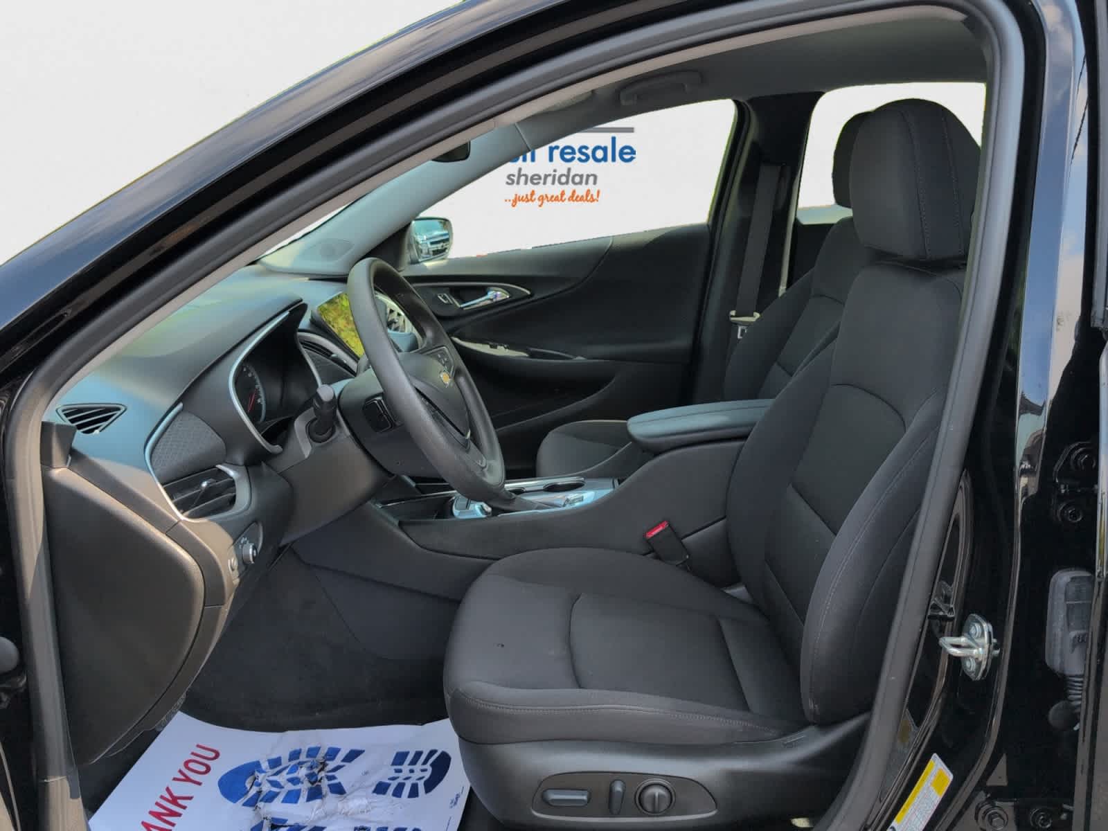 2023 Chevrolet Malibu 1LT photo 10