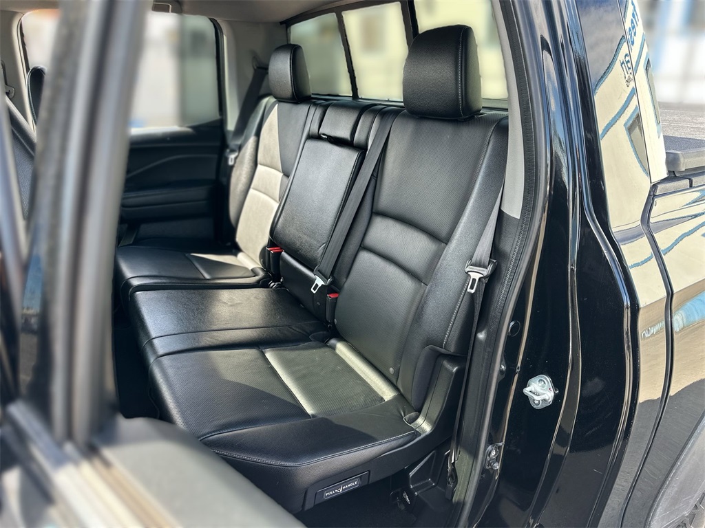 2022 Honda Ridgeline RTL-E photo 31