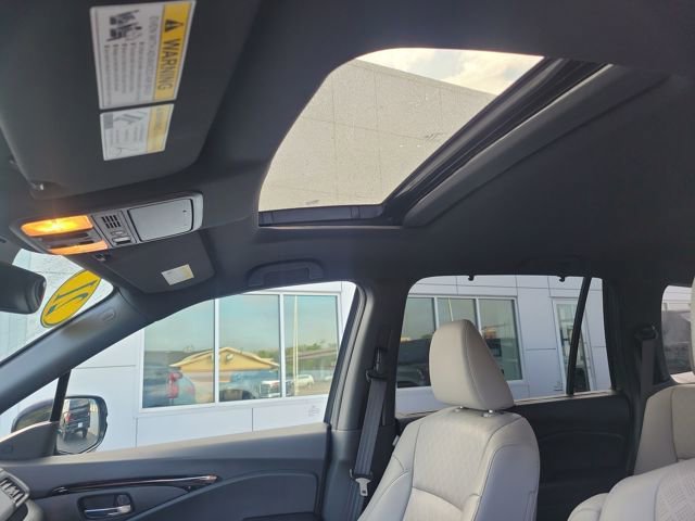 2021 Honda Passport Elite photo 19