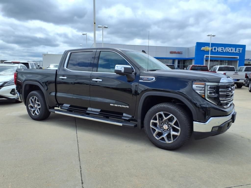 2025 Gmc Sierra 1500 SLT photo 3