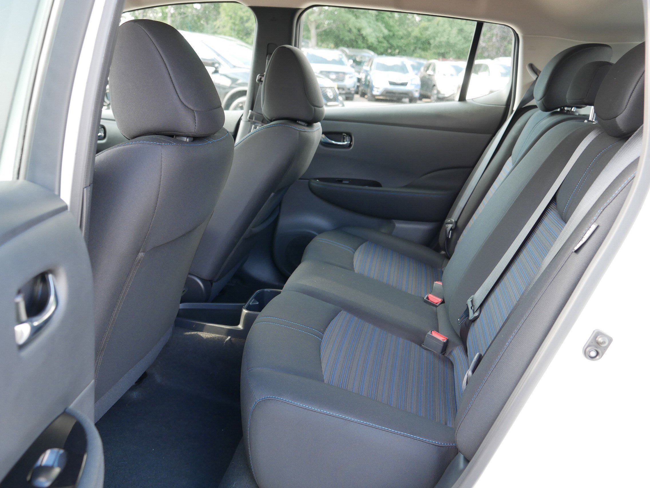 2024 Nissan Leaf SV Plus photo 33