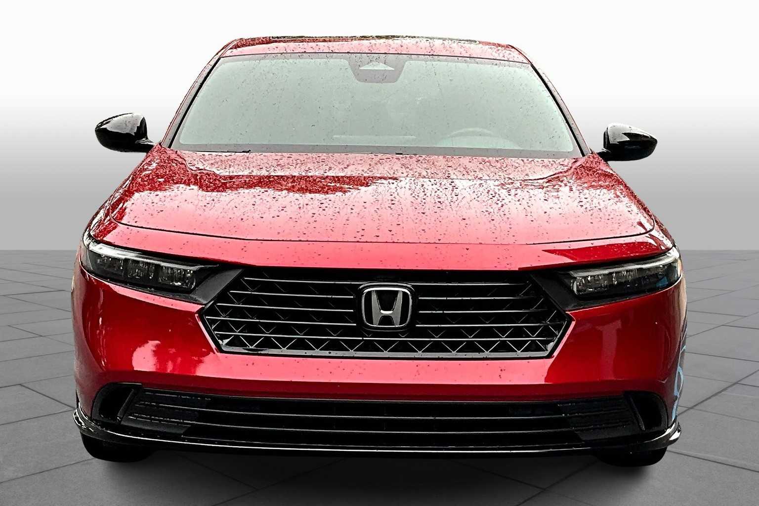 2024 Honda Accord Hybrid Sport-L photo 3