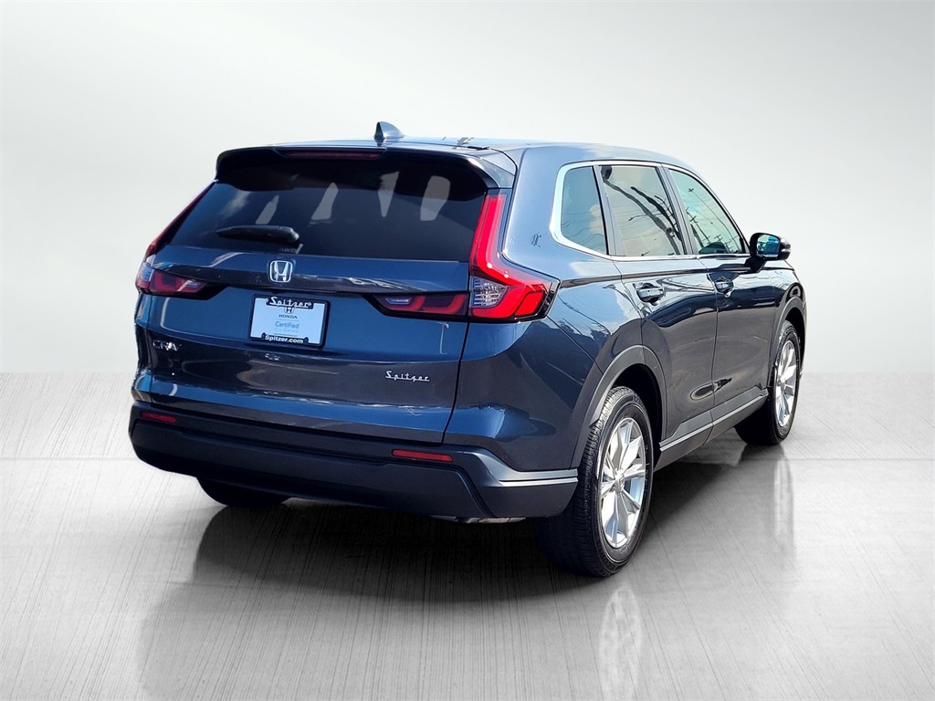 2024 Honda CR-V EX-L photo 4