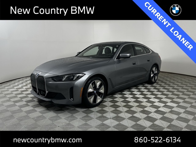 2025 Bmw i4 xDrive40 photo 3