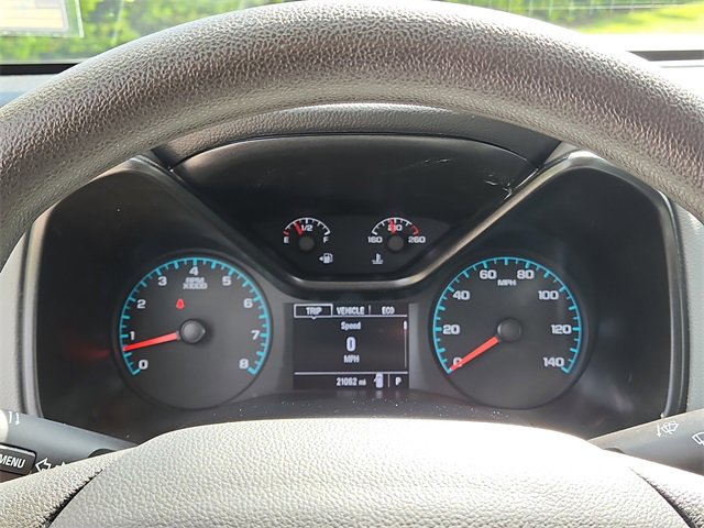 2021 Gmc Canyon Elevation Standard photo 22
