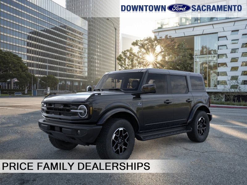 2025 Ford Bronco 4-Door Outer Banks's photo