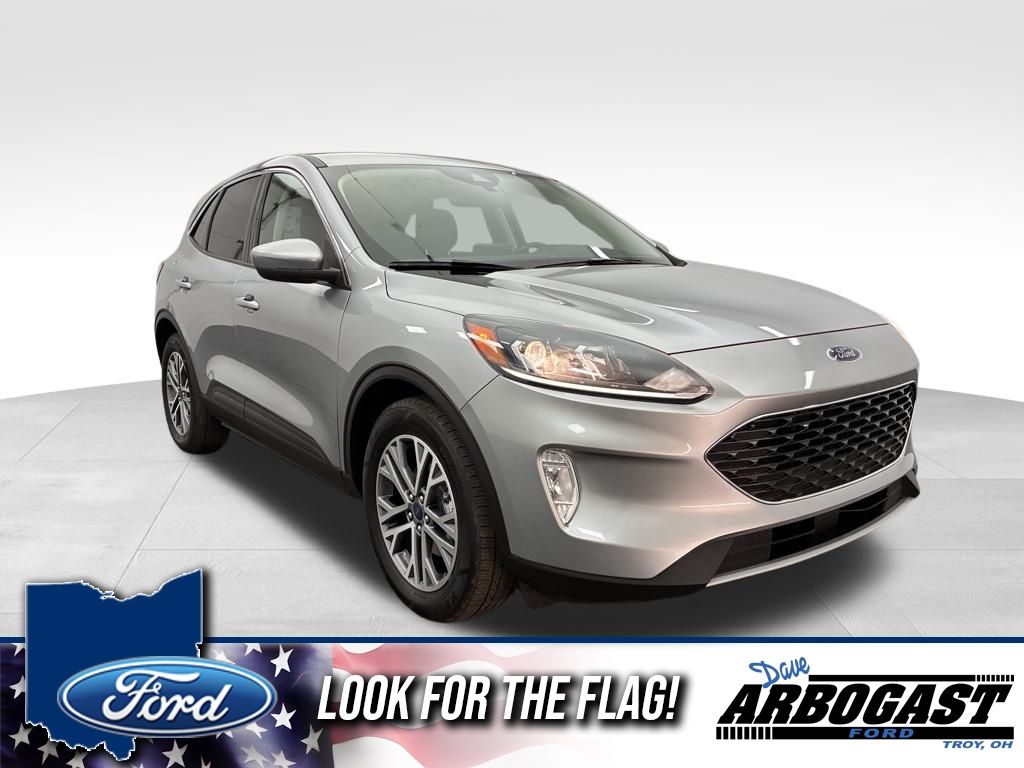 2022 Ford Escape SEL's photo