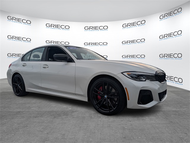 2021 BMW 3 Series M340i's photo