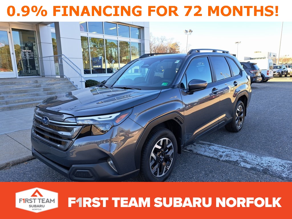 2026 Subaru Forester Premium's photo