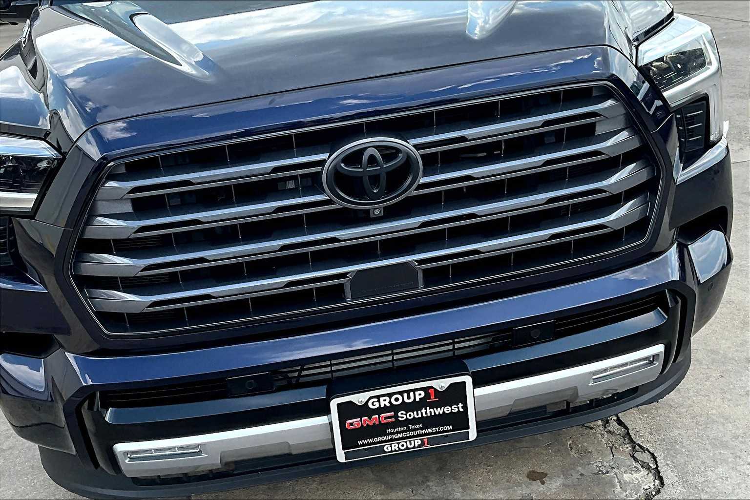 2024 Toyota Sequoia Limited photo 28