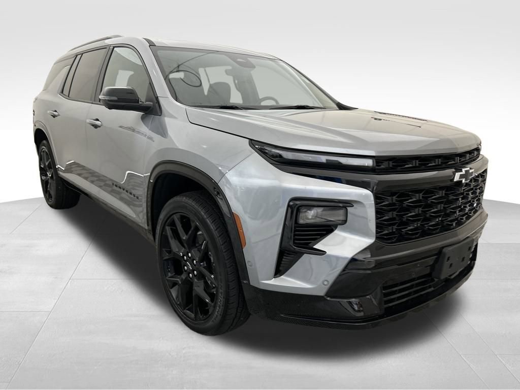 2025 Chevrolet Traverse RS photo 9