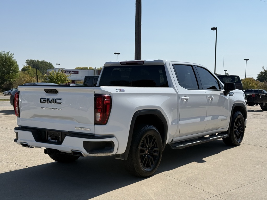 2024 Gmc Sierra 1500 Elevation photo 6