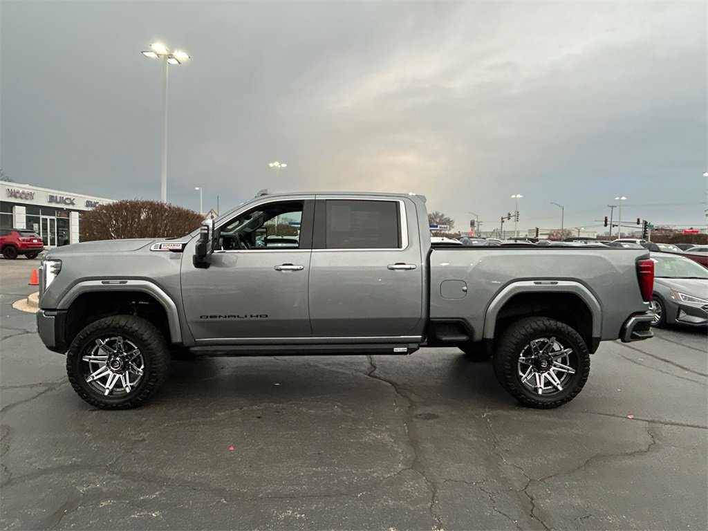 2024 GMC SIERRA HD - Image 4
