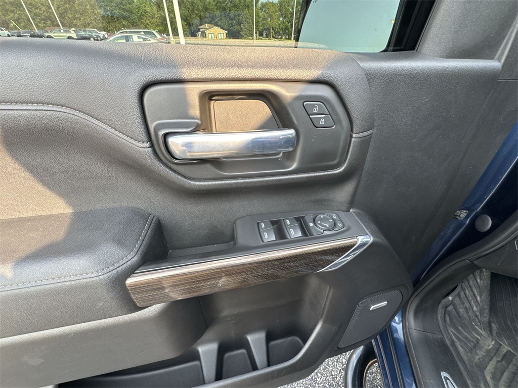 2020 Chevrolet Silverado 1500 LT Trail Boss photo 15