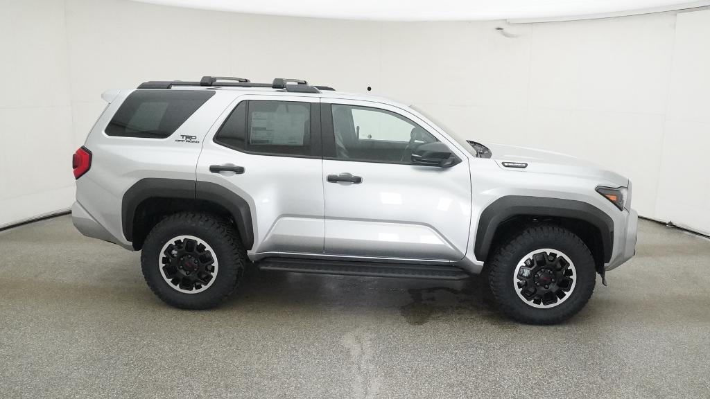 2025 Toyota 4Runner TRD Off-Road photo 25
