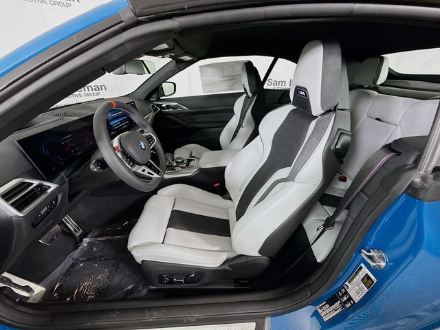 New 2025 Blue BMW Competition image 22