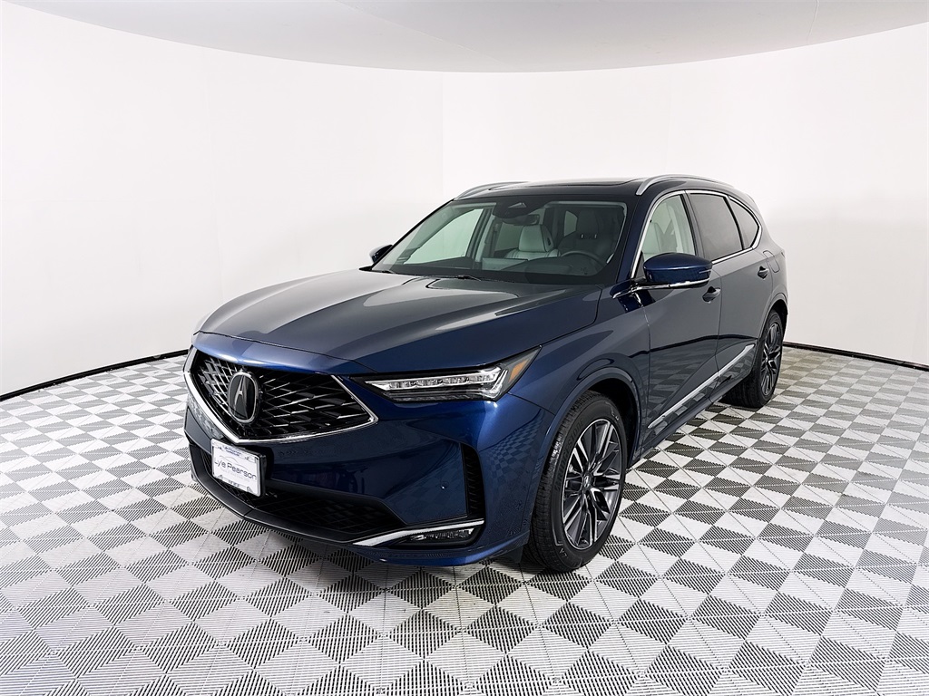 2026 Acura MDX Advance Package's photo