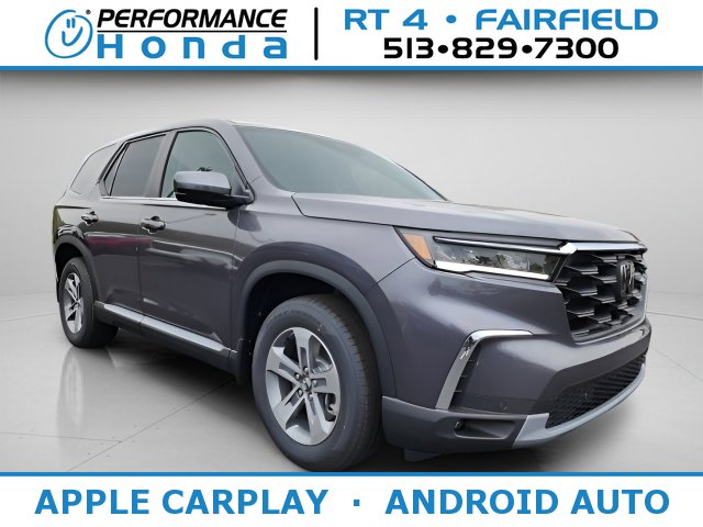 2025 Honda Pilot EX-L's photo