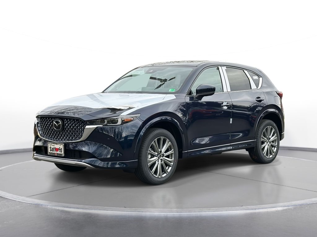 2025 Mazda CX-5 Turbo Signature's photo