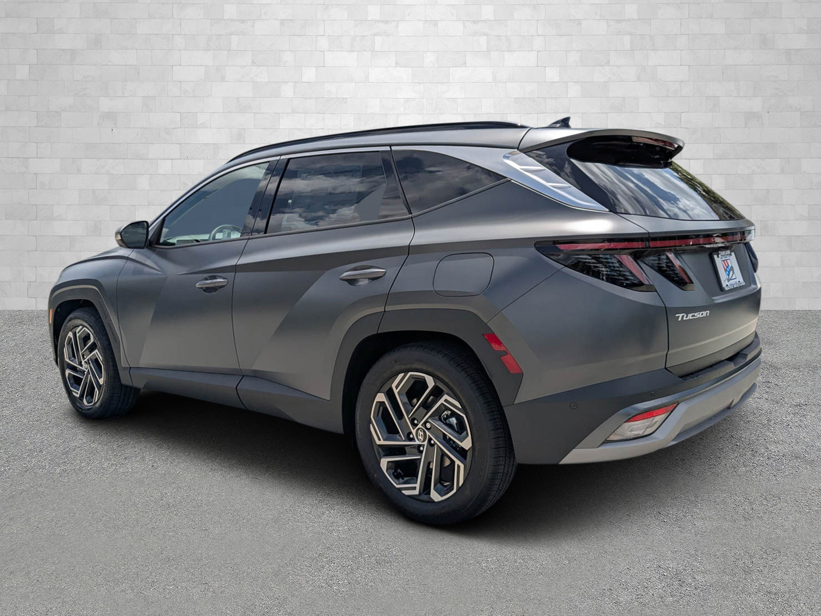 2025 Hyundai Tucson Limited photo 4