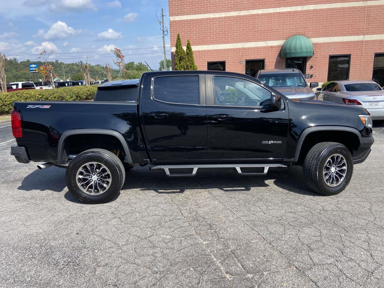 2017 Chevrolet Colorado ZR2 photo 21