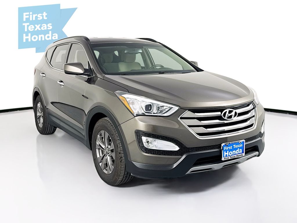 2013 Hyundai Santa Fe Sport