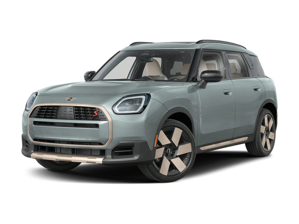 2025 MINI Countryman John Cooper Works's photo