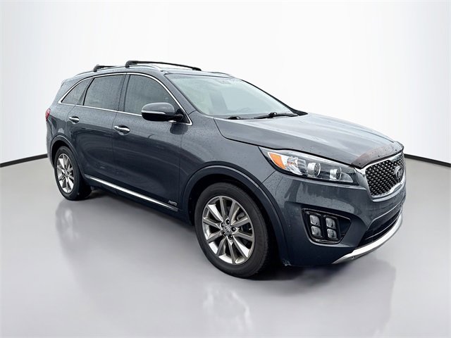 2016 Kia Sorento SX Limited photo 3