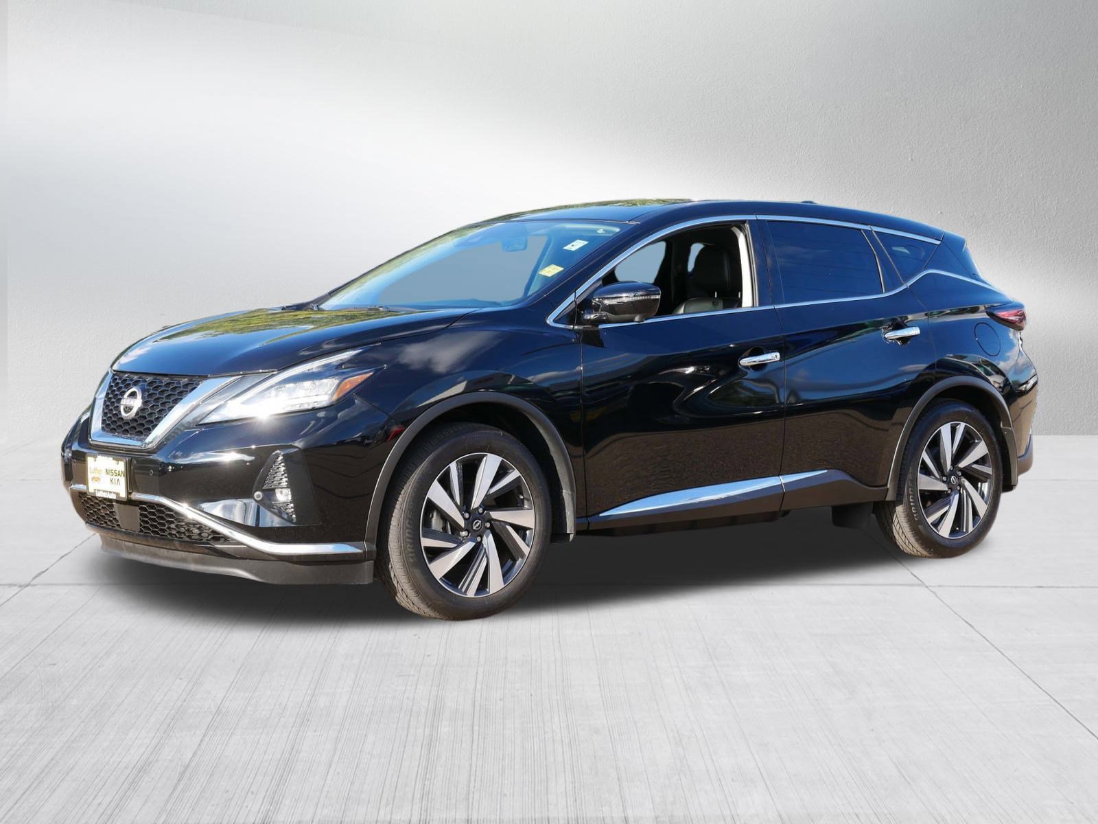 2024 Nissan Murano SL photo 3