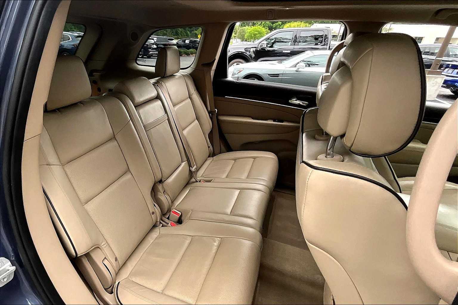 2019 Jeep Grand Cherokee Overland Sport photo 18