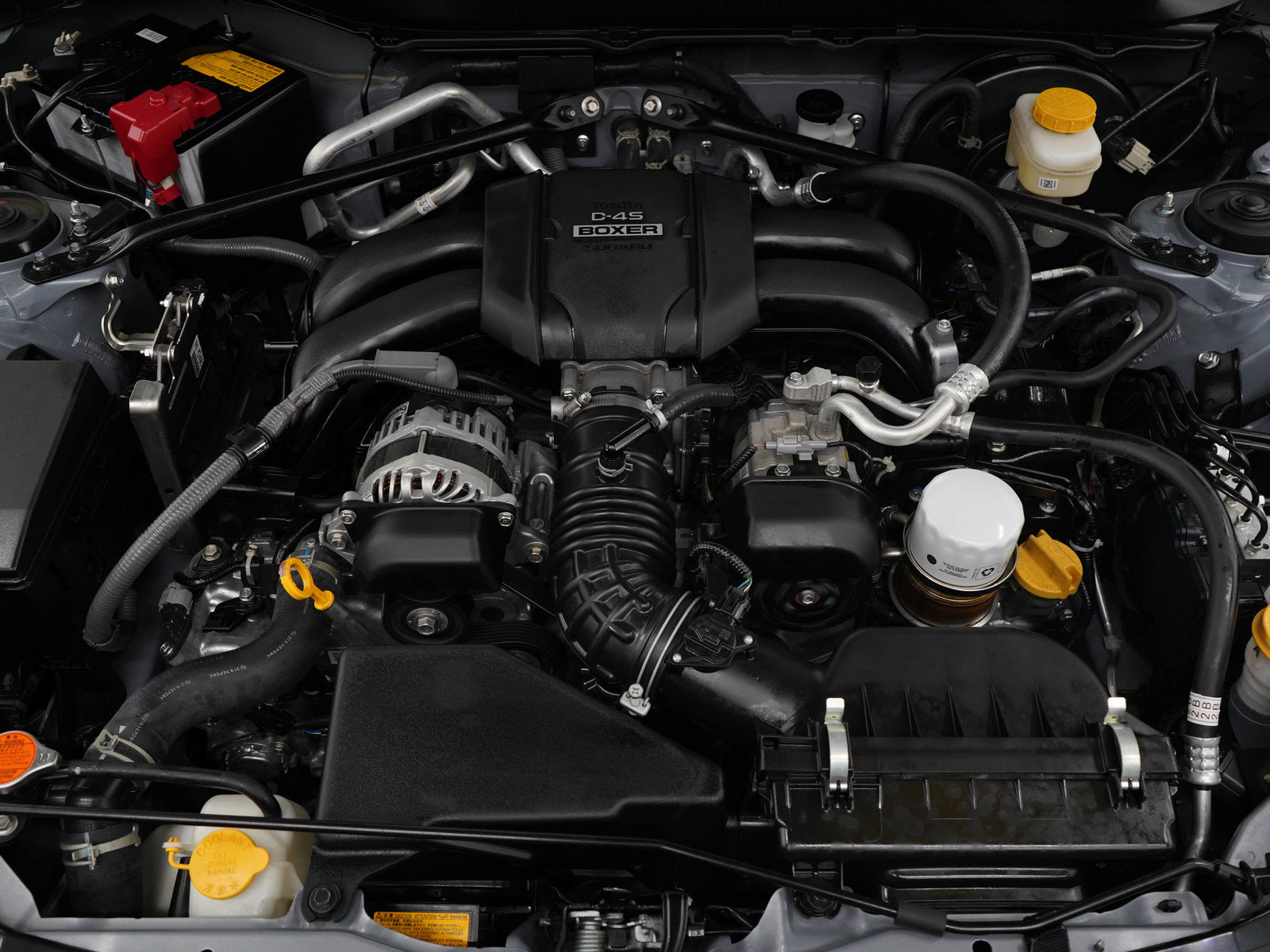 2022 Subaru BRZ Limited photo 26