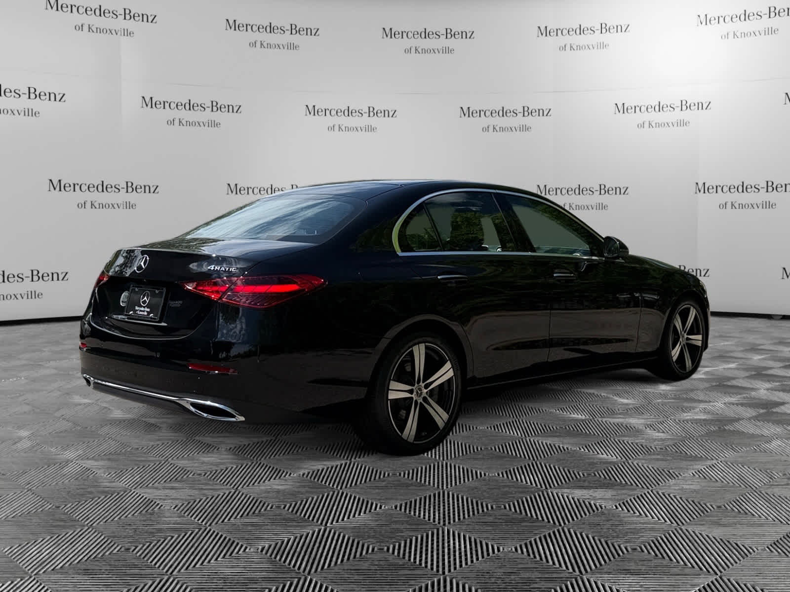 2025 Mercedes Benz C 300 4MATIC photo 4