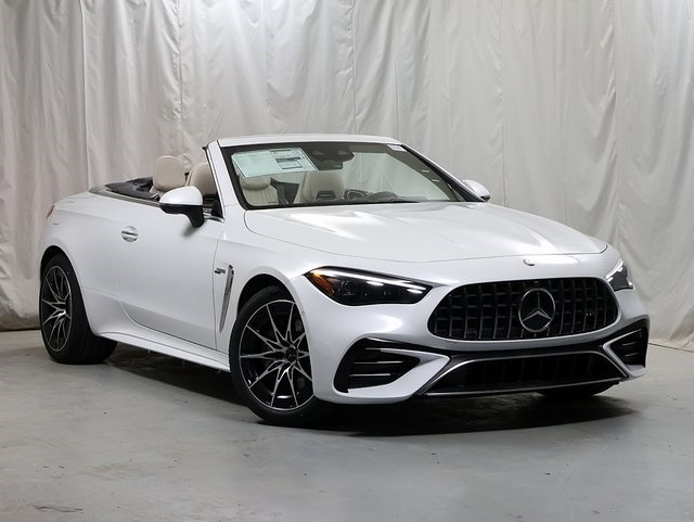 2026 Mercedes-Benz CLE AMG 53's photo