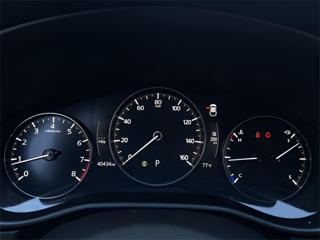 2024 Mazda CX-30 2.5 Select Sport photo 16