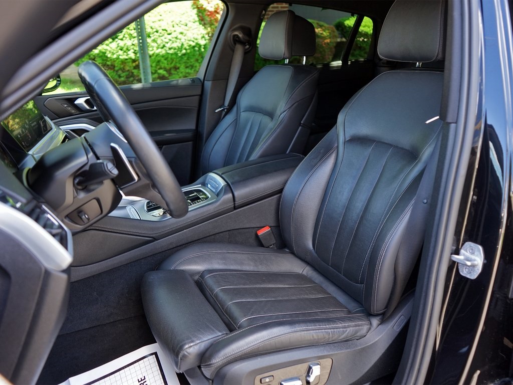 2021 Bmw X6 M50i photo 3