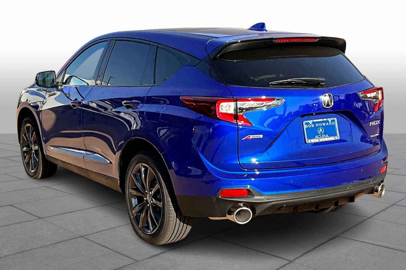 2025 Acura RDX A-Spec photo 10