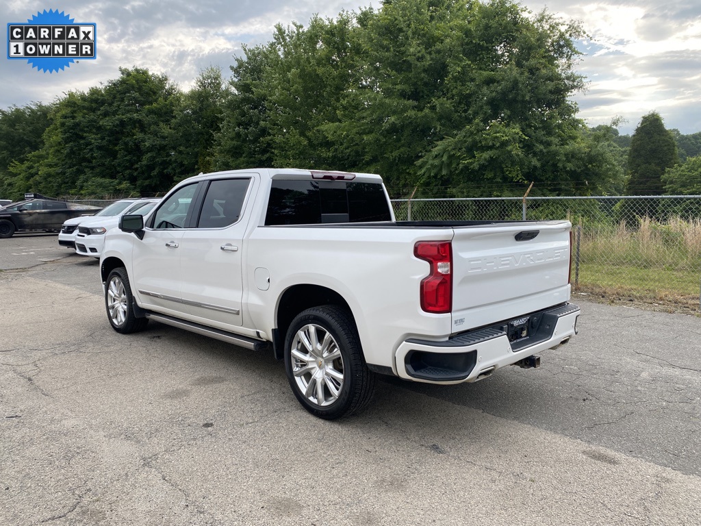 2022 Chevrolet Silverado 1500 High Country photo 4