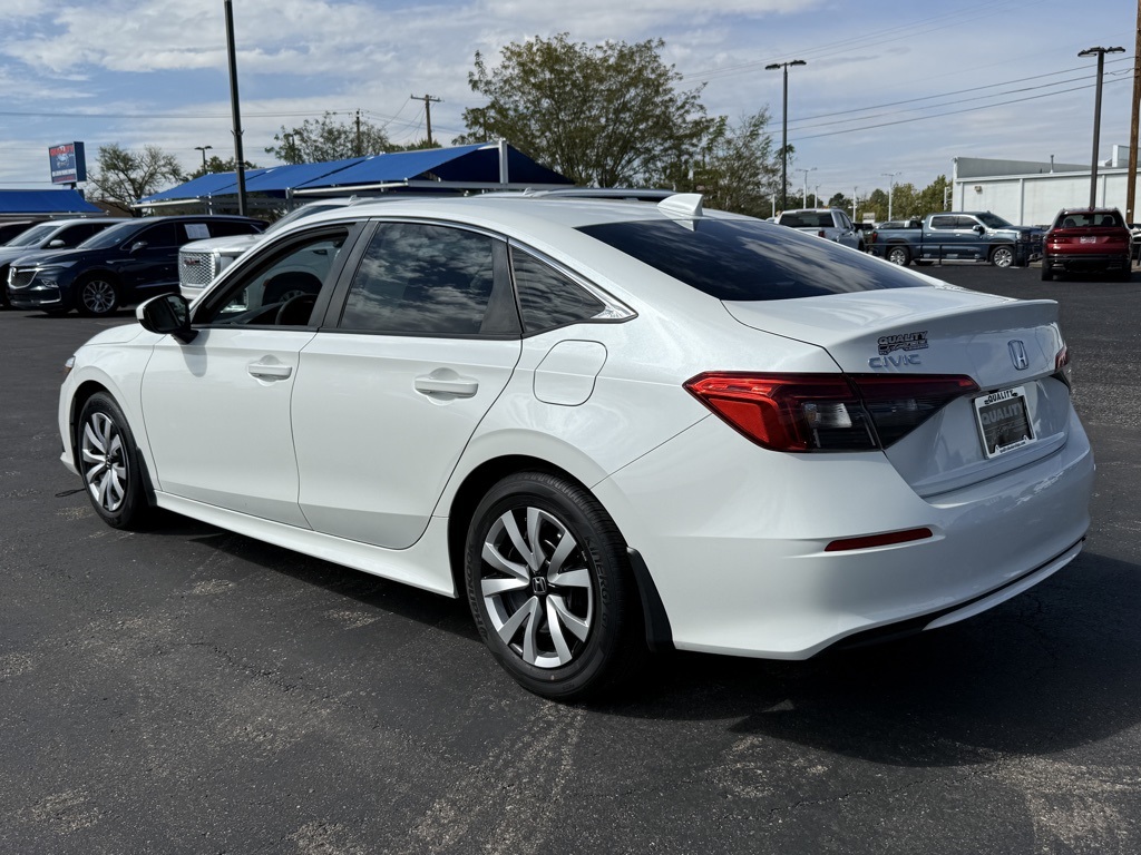 2022 Honda Civic LX photo 7
