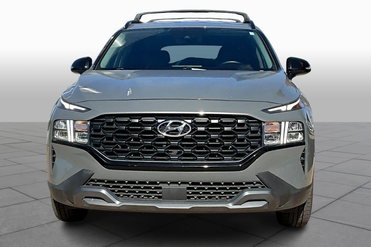 2022 Hyundai Santa Fe XRT photo 2