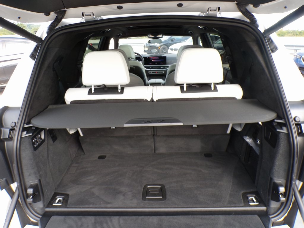 2023 Bmw X7 xDrive40i photo 12
