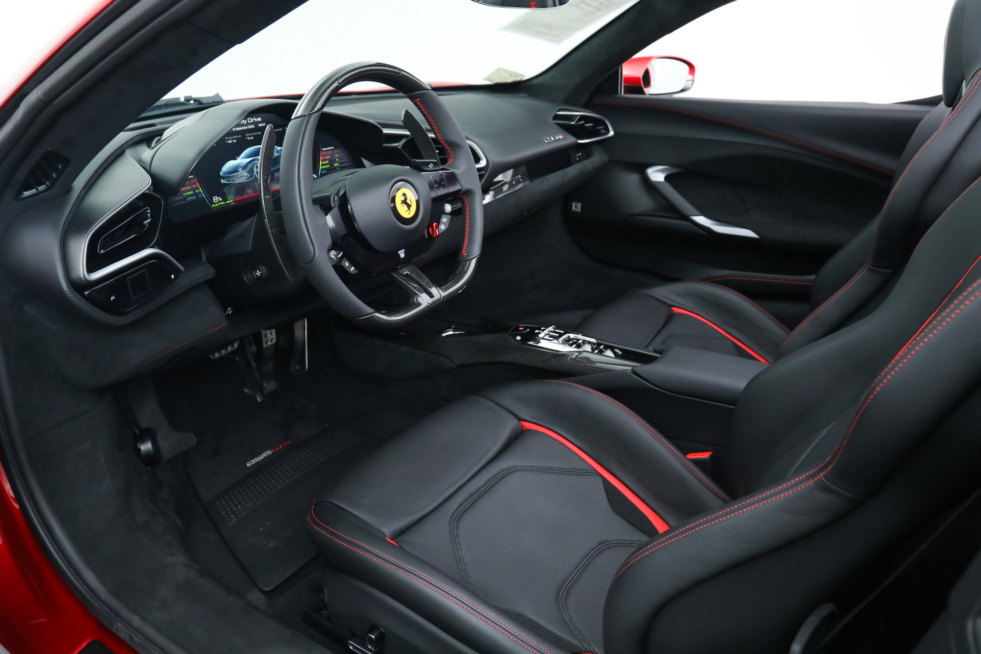 2024 Ferrari 296 GTS photo 2