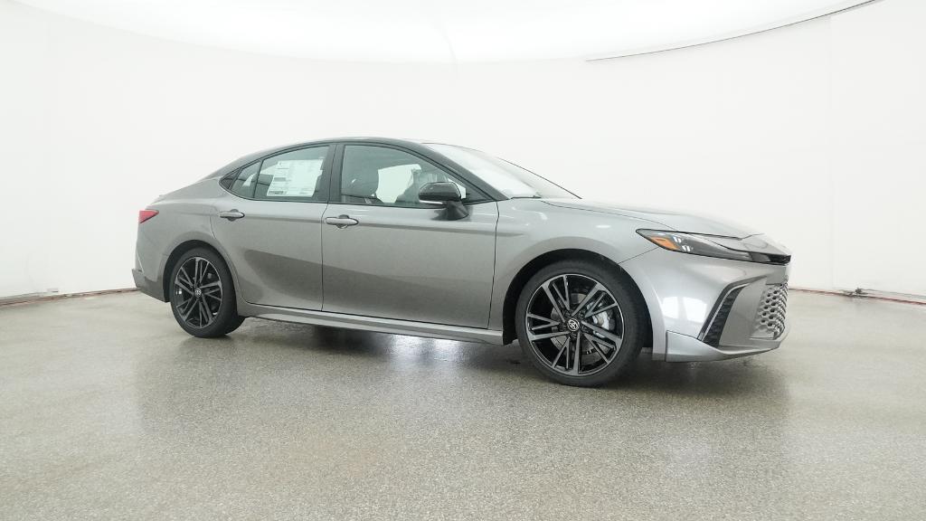 2025 Toyota Camry XSE photo 10