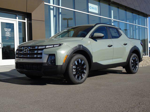2026 Hyundai Santa Cruz SEL's photo