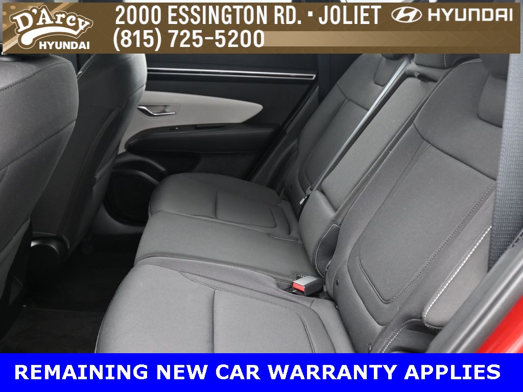 2024 Hyundai Tucson SE photo 7
