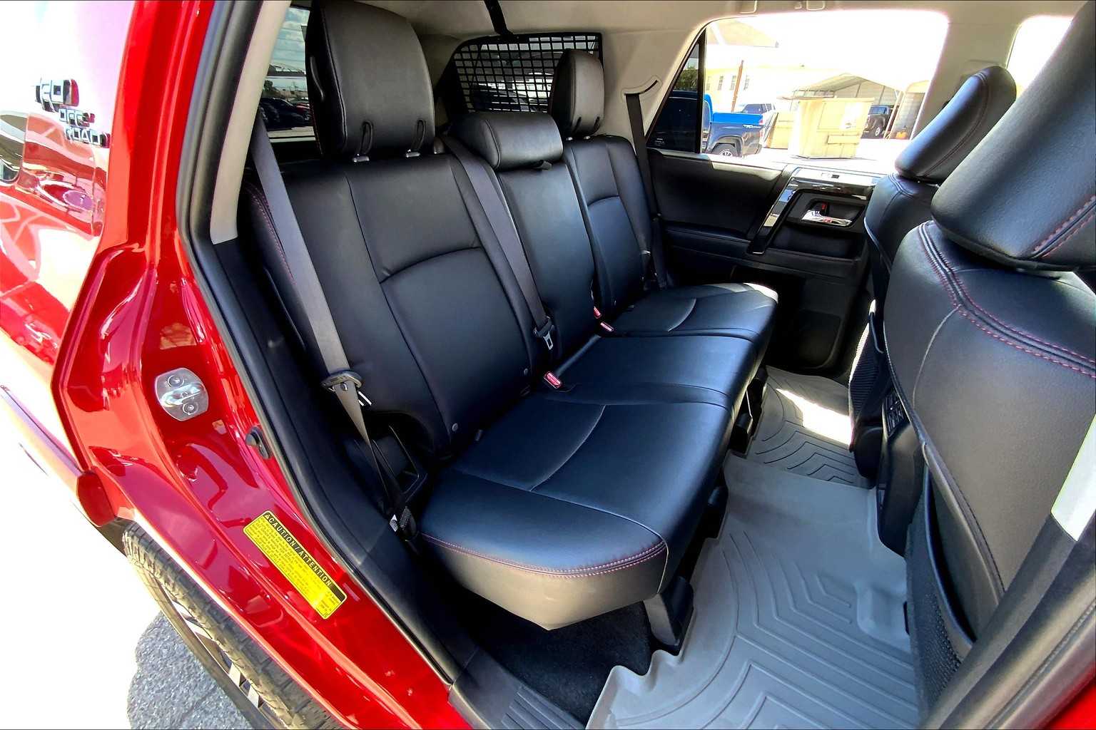 2023 Toyota 4Runner TRD Premium photo 18