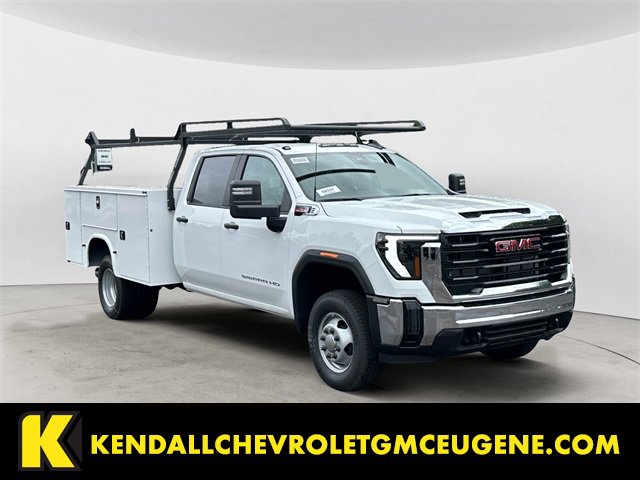 2025 Gmc Sierra 3500 Pro photo 6